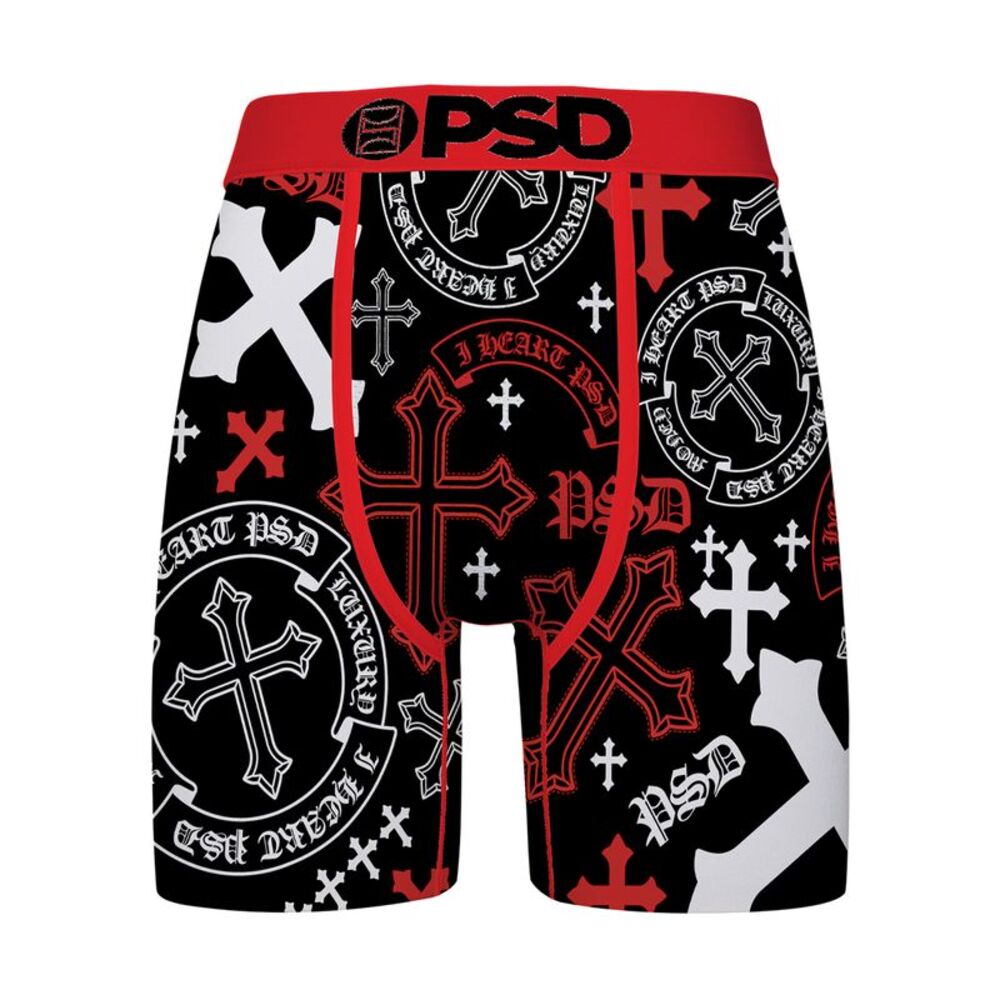 PSD Boxer Brief Sinner Mens Multicolor 326180063